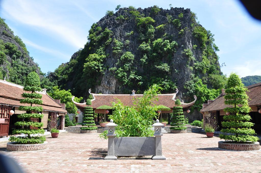 Lang Viet Co Hotel Ninh Binh Luaran gambar