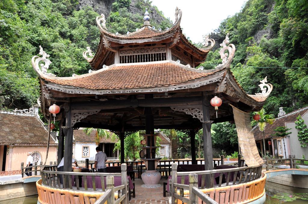 Lang Viet Co Hotel Ninh Binh Luaran gambar