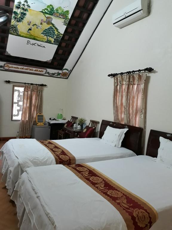 Lang Viet Co Hotel Ninh Binh Luaran gambar