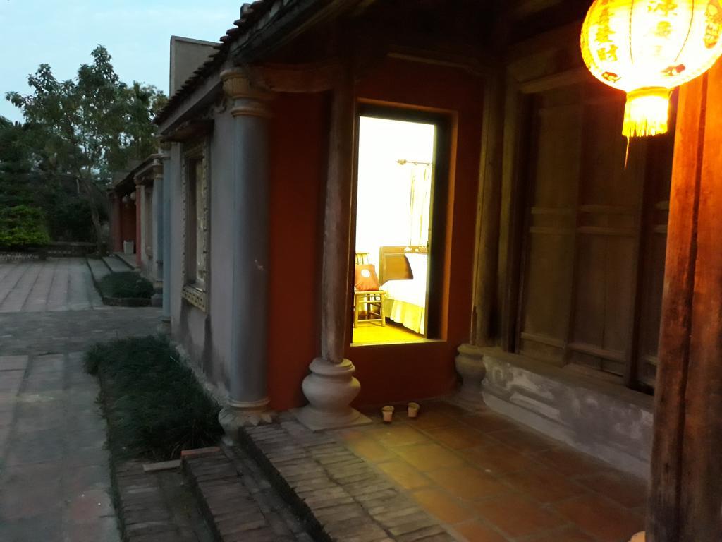 Lang Viet Co Hotel Ninh Binh Luaran gambar