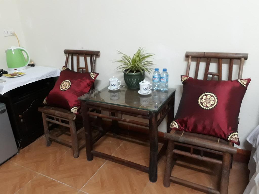 Lang Viet Co Hotel Ninh Binh Luaran gambar