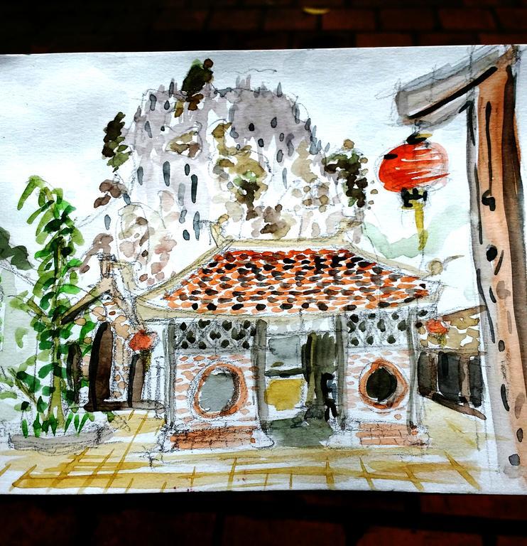 Lang Viet Co Hotel Ninh Binh Luaran gambar