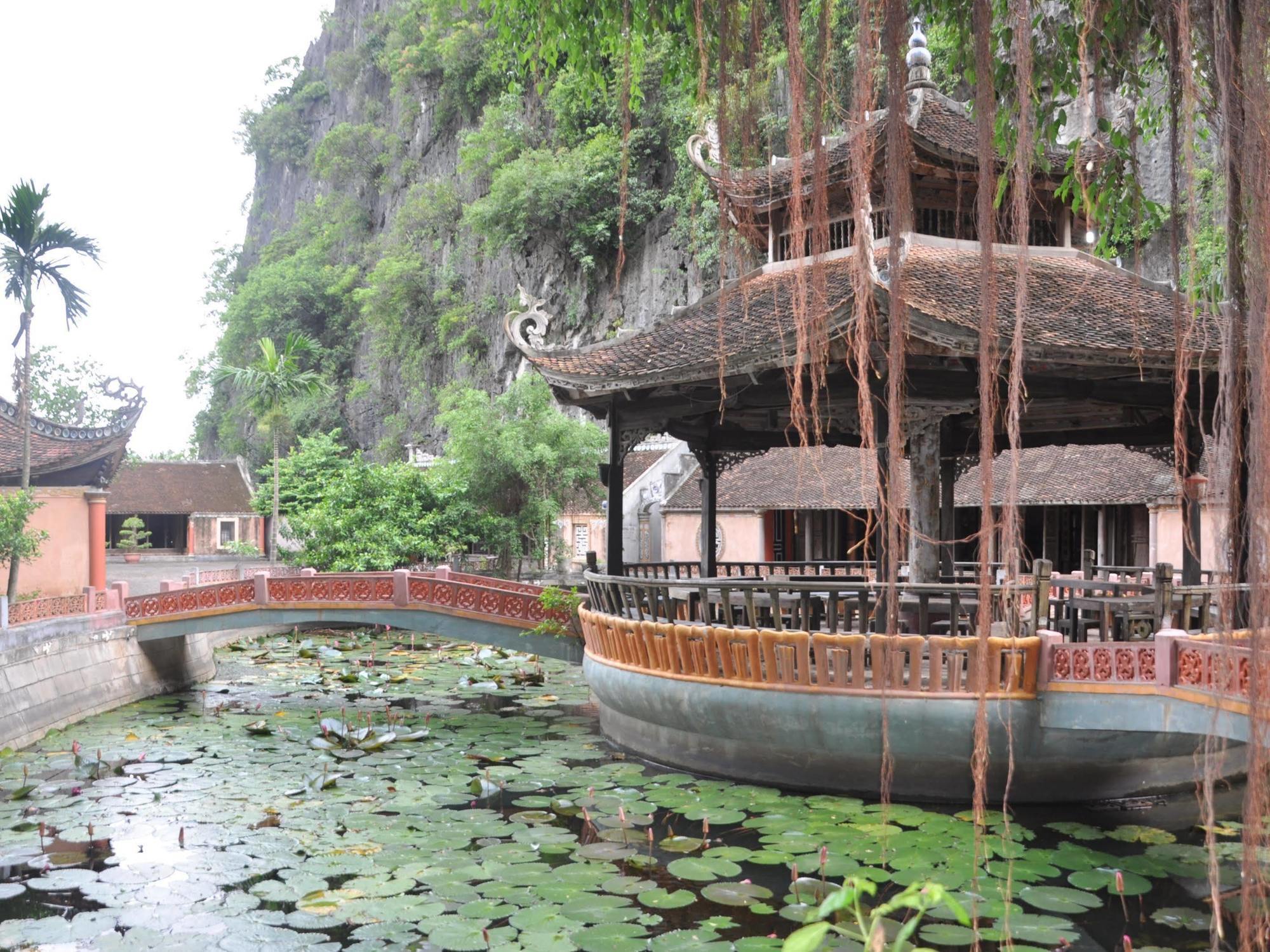 Lang Viet Co Hotel Ninh Binh Luaran gambar